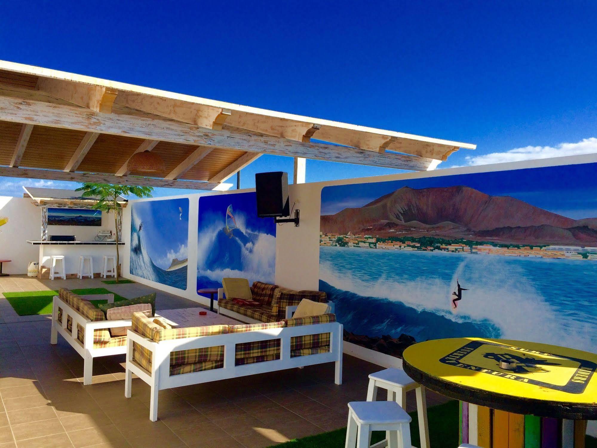 Surf Riders Fuerteventura (Adults Only) Hotel Corralejo Exterior photo